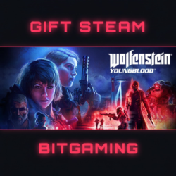 Wolfenstein: Youngblood | РФ   МИР | АВТО