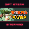 Worms Ultimate Mayhem | РФ   МИР | АВТО