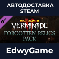 Warhammer: Vermintide 2 - Forgotten Relics Pack · DLC STEAM GIFT · АВТОДОСТАВКА