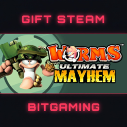 Worms Ultimate Mayhem Deluxe Edition | РФ   МИР | АВТО