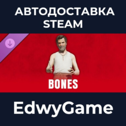 The Texas Chain Saw Massacre - Bones · DLC STEAM GIFT · АВТОДОСТАВКА
