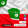 Xbox Gift Card | Польша | 20 PLN - 200 PLN | АВТО ВЫДАЧА