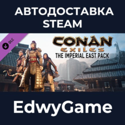 Conan Exiles Enhanced - The Imperial East Pack · DLC STEAM GIFT · АВТОДОСТАВКА