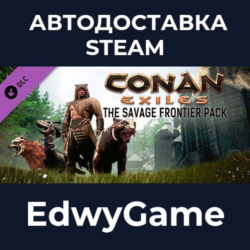 Conan Exiles Enhanced - The Savage Frontier Pack · DLC STEAM GIFT · АВТОДОСТАВКА