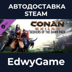 Conan Exiles Enhanced - Seekers of the Dawn Pack · DLC STEAM GIFT · АВТОДОСТАВКА