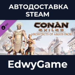 Conan Exiles Enhanced - Architects of Argos Pack · DLC STEAM GIFT · АВТОДОСТАВКА
