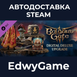Baldur's Gate 3 - Digital Deluxe Edition DLC · DLC STEAM GIFT · АВТОДОСТАВКА