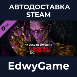 Dead by Daylight - Dungeons & Dragons · DLC STEAM GIFT · АВТОДОСТАВКА