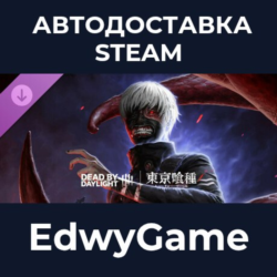 Dead by Daylight - Tokyo Ghoul · DLC STEAM GIFT · АВТОДОСТАВКА