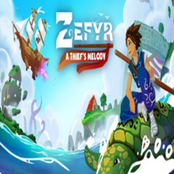 Zefyr: A Thief's Melody (Steam ключ / РФ Весь Мир)