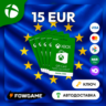 Xbox Gift Card | Европа | 15 EUR | АВТО ВЫДАЧА