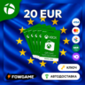 Xbox Gift Card | Европа | 20 EUR | АВТО ВЫДАЧА