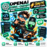 [24/7] СМС Активация OpenAI CODEX / ChatGPT | МОМЕНТАЛЬНО
