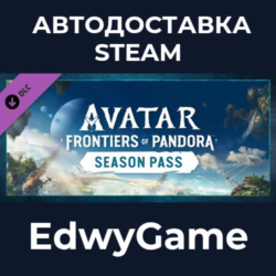Avatar: Frontiers of Pandora™ – Season Pass · DLC STEAM GIFT · АВТОДОСТАВКА