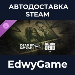 Dead by Daylight: The Walking Dead · DLC STEAM GIFT · АВТОДОСТАВКА