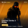 Counter-Strike 2 Prime — аккаунт Steam · моментально