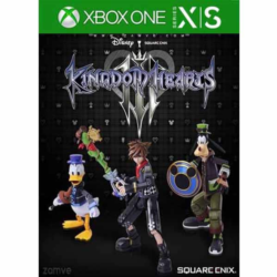 🎮💙🔥KINGDOM HEARTS Ⅲ XBOX ONE / X|S🔑КЛЮЧ AR ЛИЦЕНЗИЯ