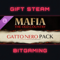 Mafia: The Old Country - Gatto Nero Pack | DLC | РФ   МИР | АВТО