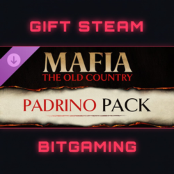 Mafia: The Old Country - Padrino Pack | DLC | РФ   МИР | АВТО