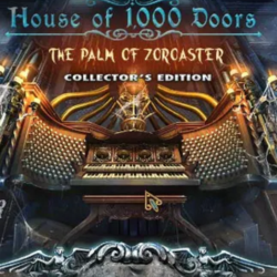 House of 1000 Doors: The Palm of Zoroaster Steam | GLOBAL | Моментальная выдача