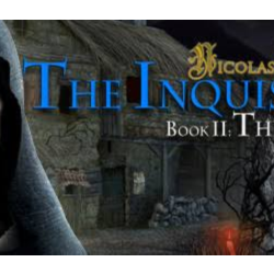 Nicolas Eymerich The Inquisitor Book II : The Village Steam | GLOBAL