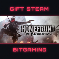 Homefront®: The Revolution | РФ   МИР | АВТО