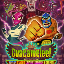 Guacamelee! Super Turbo Championship Edition  Steam | GLOBAL | Моментальная выдача