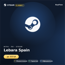 Lebara Spain — пополнение мобильного 5–50