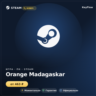 Orange Madagaskar — пополнение мобильного 15000–120000