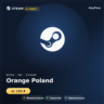 Orange Poland — пополнение мобильного 5–100