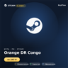 Orange DR Congo — пополнение мобильного 3–20