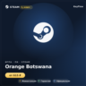 Orange Botswana — пополнение мобильного 60–200