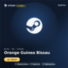 Orange Guinea Bissau — пополнение мобильного 3000–10000