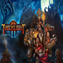 (Nintendo Switch 1) Torchlight II