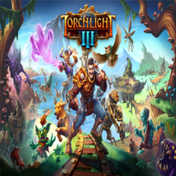 (Nintendo Switch 1) Torchlight III