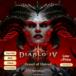 Diablo® IV - Сосуд ненависти | Подарок Steam | DLC | Китай | Низкая цена