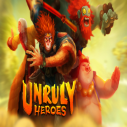 (Nintendo Switch 1) Unruly Heroes