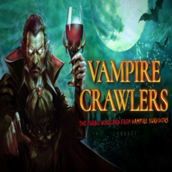 (Nintendo Switch 1/2) Vampire Crawlers: The Turbo Wildcard from Vampire Survivors