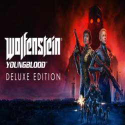 (Nintendo Switch 1) Wolfenstein: Youngblood Deluxe Edition