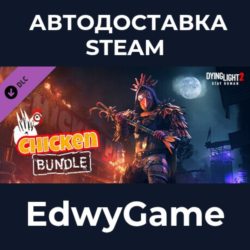 Dying Light 2 Stay Human: Chicken Bundle · DLC STEAM GIFT · АВТОДОСТАВКА