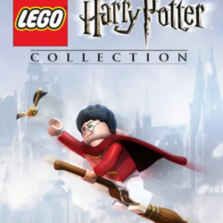 LEGO Harry Potter Collection (2012) (Steam Ключ / EU NA)
