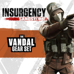Insurgency: Sandstorm - Vandal Gear Set — Xbox Series X|S, Xbox One, PC — активация н