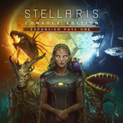Stellaris: Console Edition - Expansion Pass One (X|S) — Xbox Series X|S — активация н