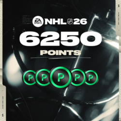 NHL® 26 - NHL POINTS 6250 — Xbox Series X|S — покупка на аккаунт | XBAY