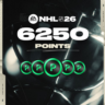 NHL® 26 - NHL POINTS 6250 — Xbox Series X|S — покупка на аккаунт | XBAY