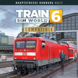 Train Sim World® 6: Hauptstrecke Hamburg - Lübeck — Xbox Series X|S, Xbox One, PC — к