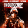 Insurgency: Sandstorm - 4-Year Anniversary Edition — Xbox Series X|S, Xbox One, PC —