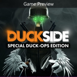 DUCKSIDE (Game Preview) - Special DUCK-OPS Edition — Xbox Series X|S — активация на а