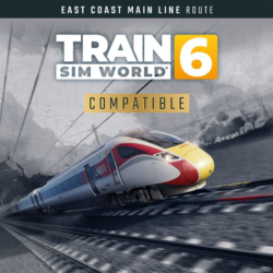 Train Sim World® 6: East Coast Mainline: Peterborough to Doncaster — Xbox Series X|S,
