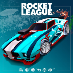 Rocket League® — элитный набор (сезон 21) — Xbox Series X|S, Xbox One — активация на
